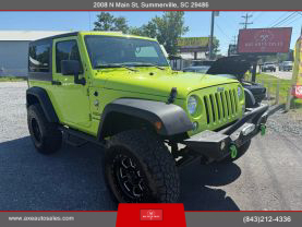 2016 Jeep Wrangler - Image 7