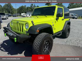 2016 Jeep Wrangler - Image 1