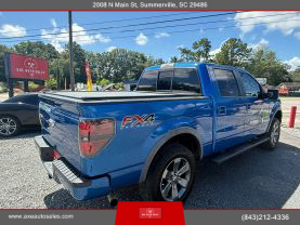 2013 Ford F150 Supercrew Cab - Image 5