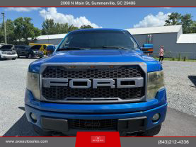 2013 Ford F150 Supercrew Cab - Image 8