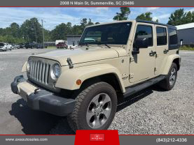 2017 Jeep Wrangler Unlimited - Image 1