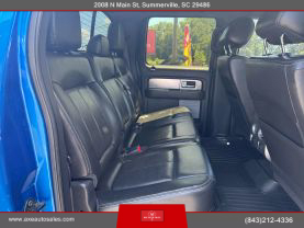 2013 Ford F150 Supercrew Cab - Image 18