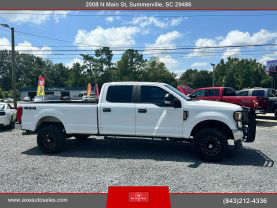 2019 Ford F250 Super Duty Crew Cab - Image 6