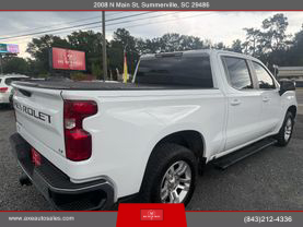 2020 Chevrolet Silverado 1500 Crew Cab - Image 5