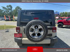 2017 Jeep Wrangler Unlimited - Image 4
