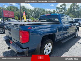 2018 Chevrolet Silverado 1500 Crew Cab - Image 5
