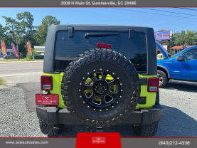 2016 Jeep Wrangler - Image 4