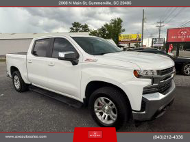 2020 Chevrolet Silverado 1500 Crew Cab - Image 7