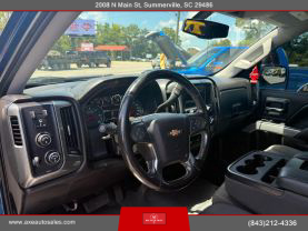 2018 Chevrolet Silverado 1500 Crew Cab - Image 9