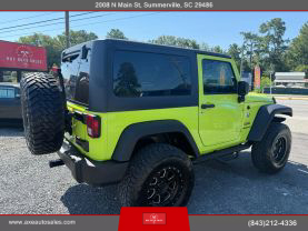 2016 Jeep Wrangler - Image 5