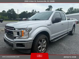 2018 Ford F150 Super Cab - Image 1