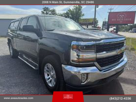 2019 Chevrolet Silverado 1500 Limited Double Cab - Image 7