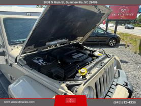 2017 Jeep Wrangler Unlimited - Image 27