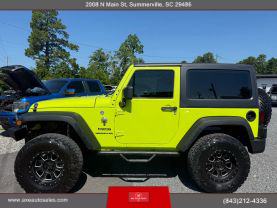2016 Jeep Wrangler - Image 2