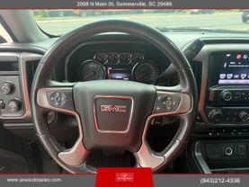 2016 Gmc Sierra 1500 Crew Cab - Image 10