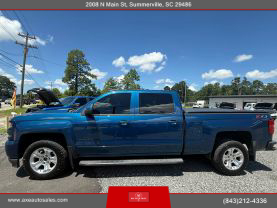 2018 Chevrolet Silverado 1500 Crew Cab - Image 2