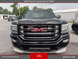 2016 Gmc Sierra 1500 Crew Cab - Image 8
