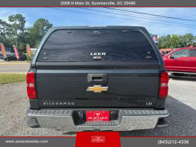 2019 Chevrolet Silverado 1500 Limited Double Cab - Image 4