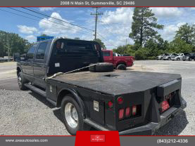 2012 Ford F350 Super Duty Crew Cab - Image 3