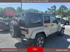 2017 Jeep Wrangler Unlimited - Image 5