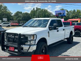 2019 Ford F250 Super Duty Crew Cab - Image 1