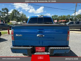 2013 Ford F150 Supercrew Cab - Image 4