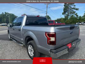 2020 Ford F150 Supercrew Cab - Image 3