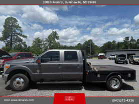 2012 Ford F350 Super Duty Crew Cab - Image 2