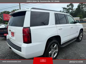 2017 Chevrolet Tahoe - Image 5