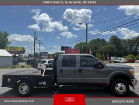 2012 Ford F350 Super Duty Crew Cab - Image 6