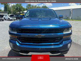 2018 Chevrolet Silverado 1500 Crew Cab - Image 8