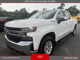 2020 Chevrolet Silverado 1500 Crew Cab - Image 1