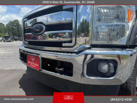 2012 Ford F350 Super Duty Crew Cab - Image 7