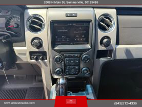 2013 Ford F150 Supercrew Cab - Image 12