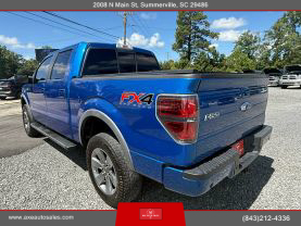 2013 Ford F150 Supercrew Cab - Image 3