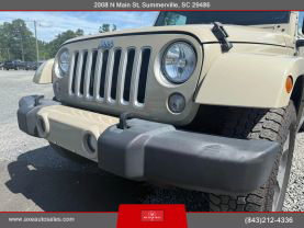 2017 Jeep Wrangler Unlimited - Image 9
