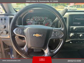 2018 Chevrolet Silverado 1500 Crew Cab - Image 10