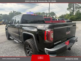 2016 Gmc Sierra 1500 Crew Cab - Image 3