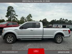 2018 Ford F150 Super Cab - Image 2