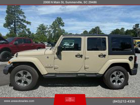 2017 Jeep Wrangler Unlimited - Image 2