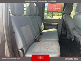 2012 Ford F350 Super Duty Crew Cab - Image 21