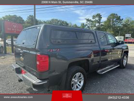 2019 Chevrolet Silverado 1500 Limited Double Cab - Image 5