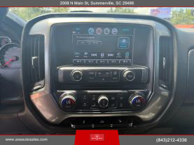 2018 Chevrolet Silverado 1500 Crew Cab - Image 12