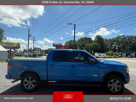 2013 Ford F150 Supercrew Cab - Image 6