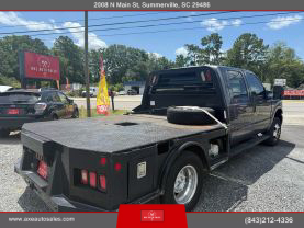 2012 Ford F350 Super Duty Crew Cab - Image 5