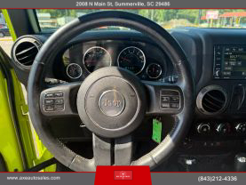 2016 Jeep Wrangler - Image 11