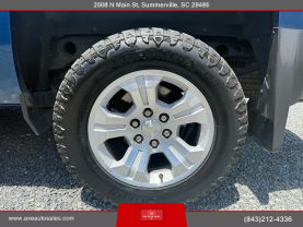 2018 Chevrolet Silverado 1500 Crew Cab - Image 25