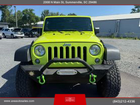 2016 Jeep Wrangler - Image 8