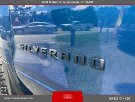2018 Chevrolet Silverado 1500 Crew Cab - Image 21