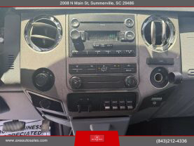 2012 Ford F350 Super Duty Crew Cab - Image 12
